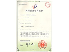 一種生物顆粒半氣化燃燒機(jī)頭專(zhuān)利